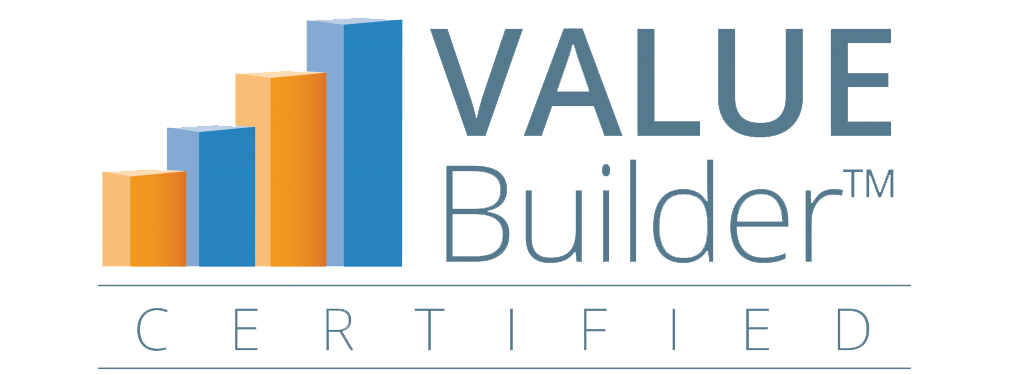 XB4 - Value Builder Certified